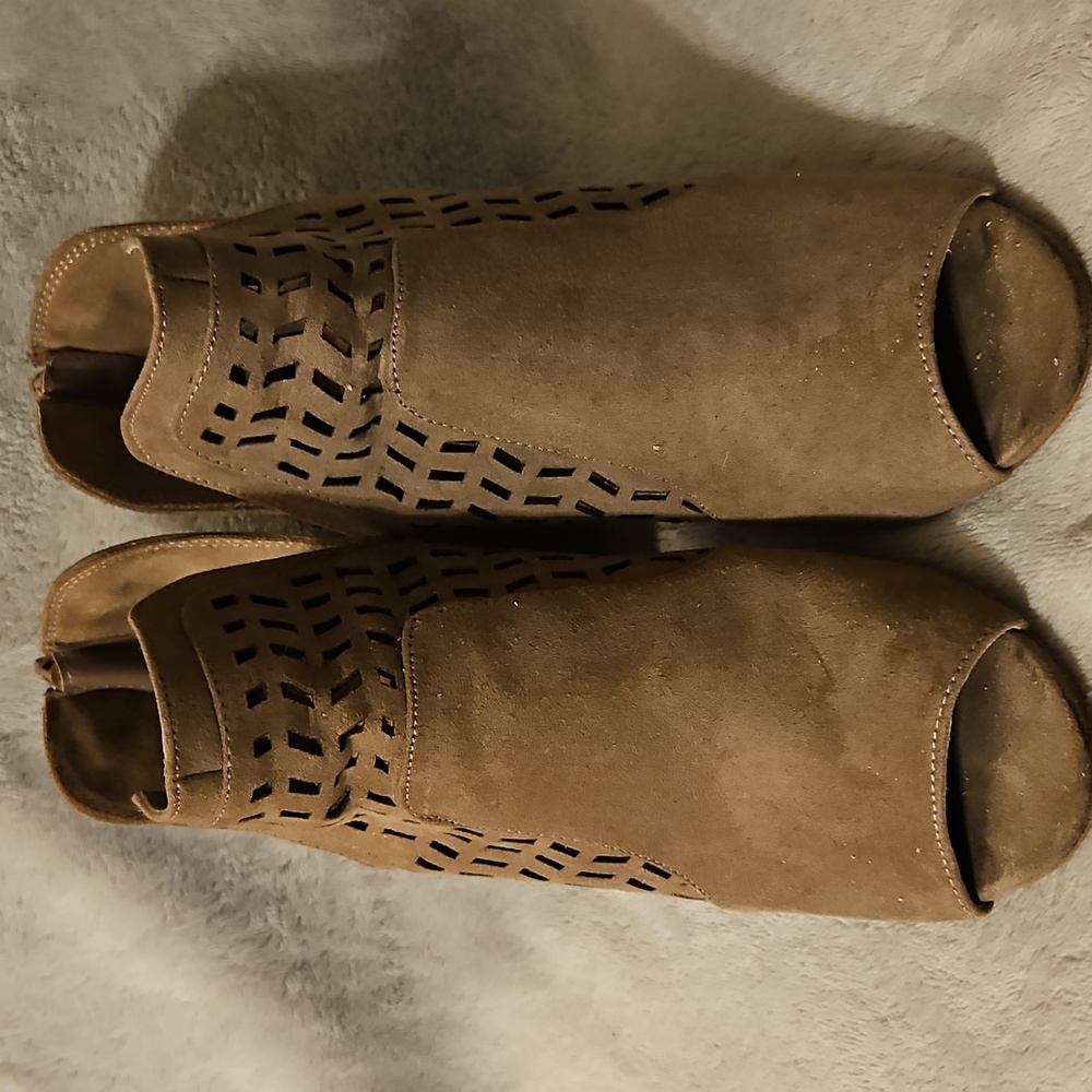 Madden Girl heels